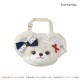 Muou Doll Mido Bear Bags(Reservation/4 Colours/Full Payment Without Shipping)